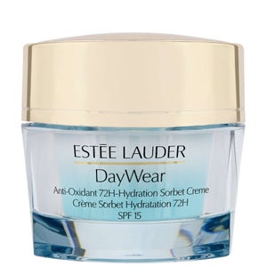 Estée Lauder Moisturiser DayWear Anti-Oxidant 72H Hydration Sorbet Creme SPF15 50ml