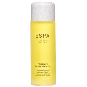 ESPA Positivity Bath & Body Oil 100ml