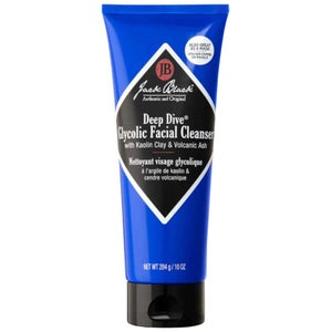 Jack Black Face Deep Dive Glycolic Facial Cleanser 284g / 10 oz.