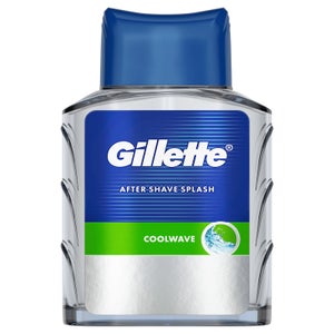 Gillette Series Cool Wave Aftershave Splash 100ml