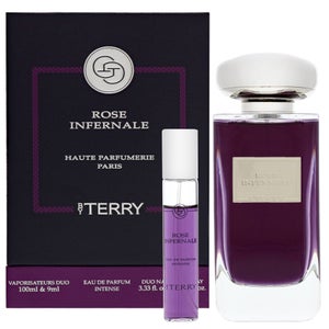By Terry Rose Infernale Eau de Parfum Intense Spray 100ml Gift Set