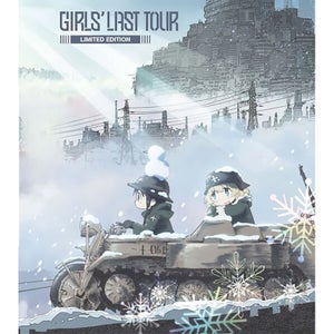 Girls' Last Tour Collection Collector's Edition