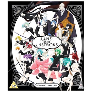 Land of The Lustrous Collection