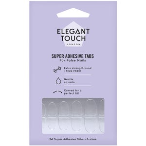 Elegant Touch Super Adhesive Tabs (24 Tabs)