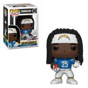 Figurine Pop! Melvin Gordon - NFL Chargers