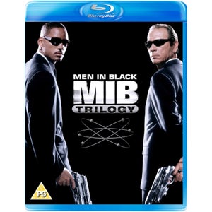 Men In Black - Trilogy