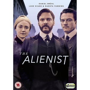 The Alienist Seizoen 1 boxset