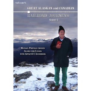 Great Canadian and Alaskan Railroad Journeys: Series One