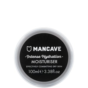 ManCave Intense Hydration Moisturiser 100ml