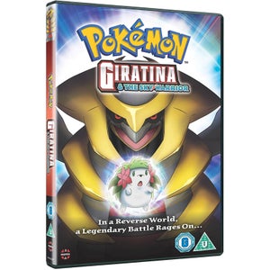 Pokémon Movie 11: Giratina and the Sky Warrior