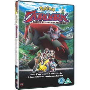 Pokémon Movie 13: Zoroark - Master of Illusions