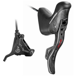 Campagnolo Super Record EPS 12 Speed Hydraulic Disc Brake Levers