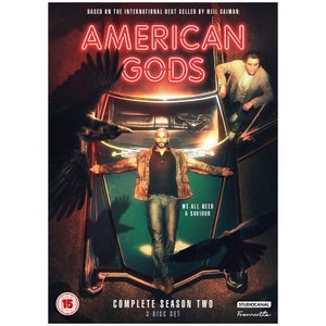 American Gods Saison 2