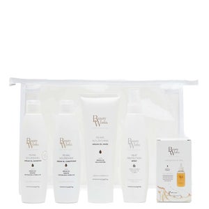 Beauty Works Argan Moisture Repair Sulphate-Free Gift Set 250ml