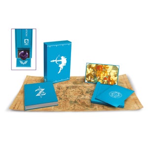 Legend of Zelda, The: Breath of the Wild - Creating a Champion Hero's Edition