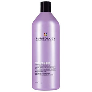 Pureology Hydrate Sheer Conditioner 1000ml
