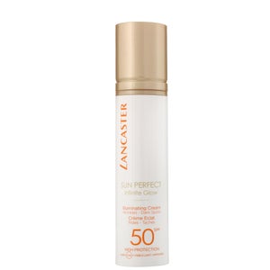 Lancaster Sun Perfect Infinite Glow Illuminating Cream SPF50 50ml