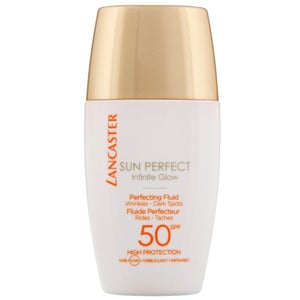 Lancaster Sun Perfect Infinite Glow Perfecting Fluid SPF50 30ml