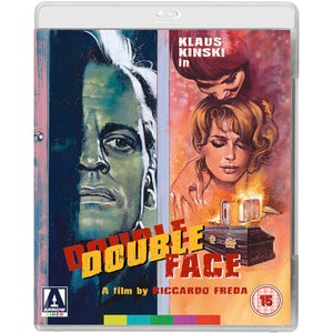 Double Face Blu-ray