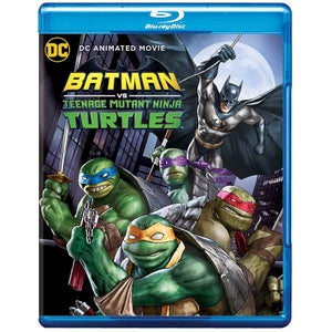 Batman/Teenage Mutant Ninja Turtles