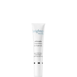 philosophy Brighten My Day Skin Perfecting & Brightening Eye Cream 10ml