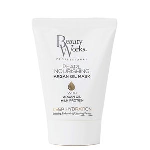 Beauty Works Pearl Nourishing Argan Oil Mask 50ml