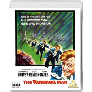 The Running Man Blu-ray