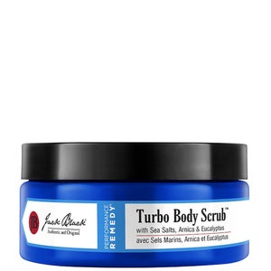 Jack Black Body Care Turbo Body Scrub 283g / 10 oz.