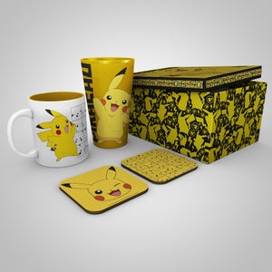 Pokémon Pikachu Gift Box