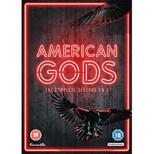 American Gods Staffel 1 & 2