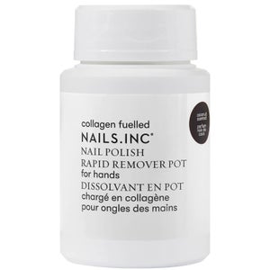 nails inc. Nail Polish Remover Pot 60ml