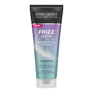 John Frieda Frizz Ease Weightless Wonder Shampoo + Conditioner