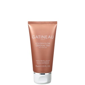 Gatineau Golden Glow Gradual Tan Cream 75ml