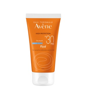 Avène High Protection Fluid SPF30 Sun Cream for Sensitive Skin 50ml