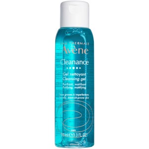 Avène Cleanance Cleansing Gel For Oily, Blemish Prone Skin 100ml