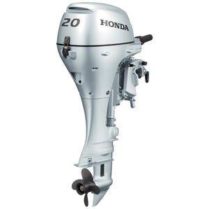 BF20 HP Short Shaft Outboard Engine