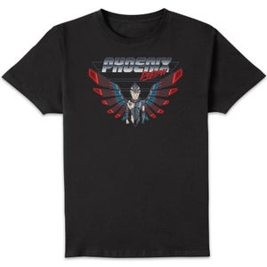 Rick and Morty Get Schwifty Phoenix Person T-Shirt - Black