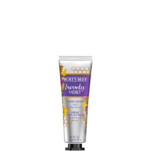 Burt's Bees Hand Cream with Shea Butter, Lavender and Honey 28.3g