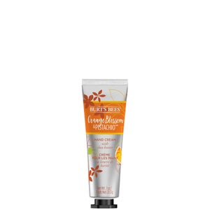 Burt's Bees Hand Cream with Shea Butter, Orange Blossom and Pistachio 28.3g