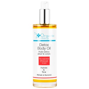 The Organic Pharmacy Body Moisturisers & Oils Detox Body Oil 100ml