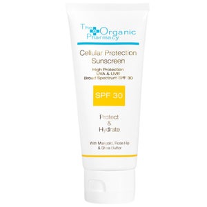 The Organic Pharmacy Sun Screens Cream SPF30 100ml