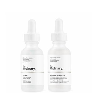 The Ordinary Anti-Ageing Hydration Duo 2 x 30ml