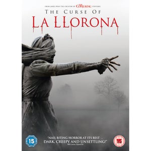 The Curse Of La Llorona