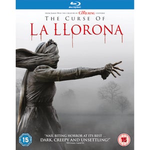 The Curse Of La Llorona