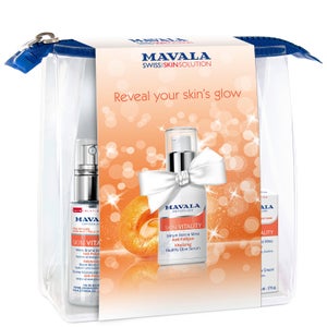 Mavala Healthy Glow Skin Care Gift Set (Worth £60.00)