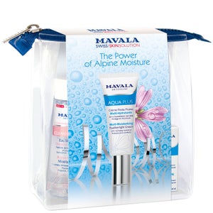 Mavala Aqua Plus Gift Set (Worth £44.00)