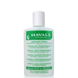 Mavala Crystal Nail Varnish Remover 50ml