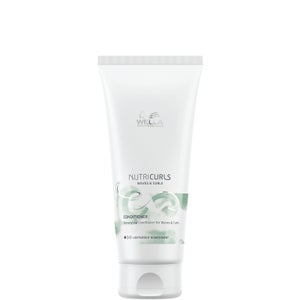 Wella Professionals Nutricurls Detangling Conditioner for Waves and Curls 200ml