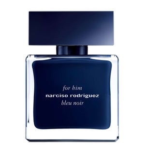 Narciso Rodriguez Bleu Noir for Him Eau de Toilette Spray 50ml