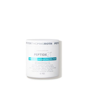 Peter Thomas Roth Peptide 21 Amino Acid Exfoliating Peel Pads - 60 Pads